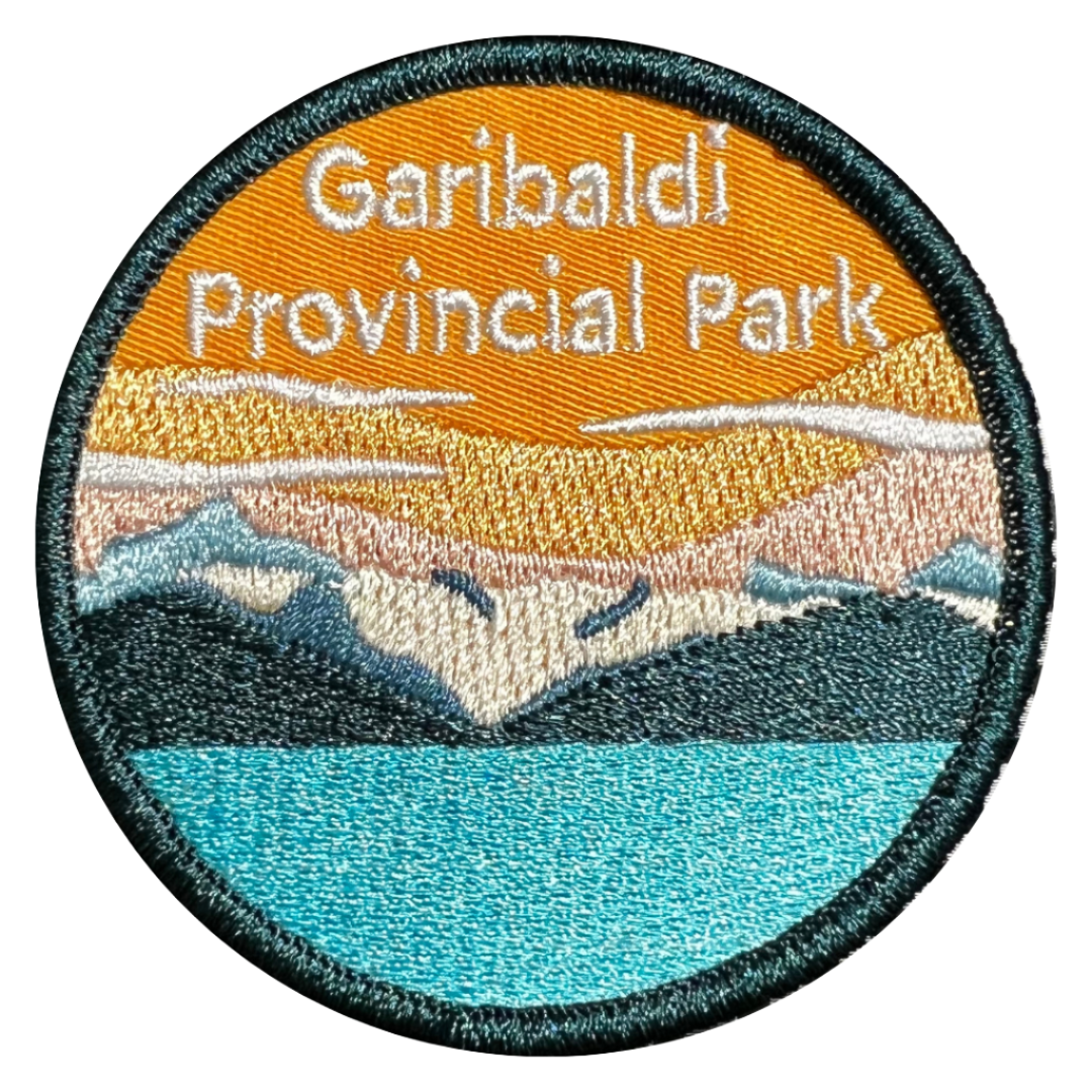 Garibaldi Provincial Park Patch