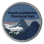Mount Assiniboine Provincial Park Patch