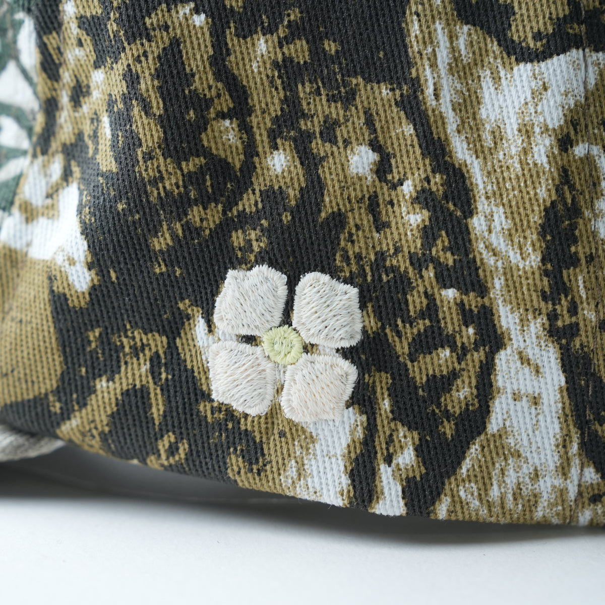 BC Monogram Camo Hat - BC Parks Foundation size chart