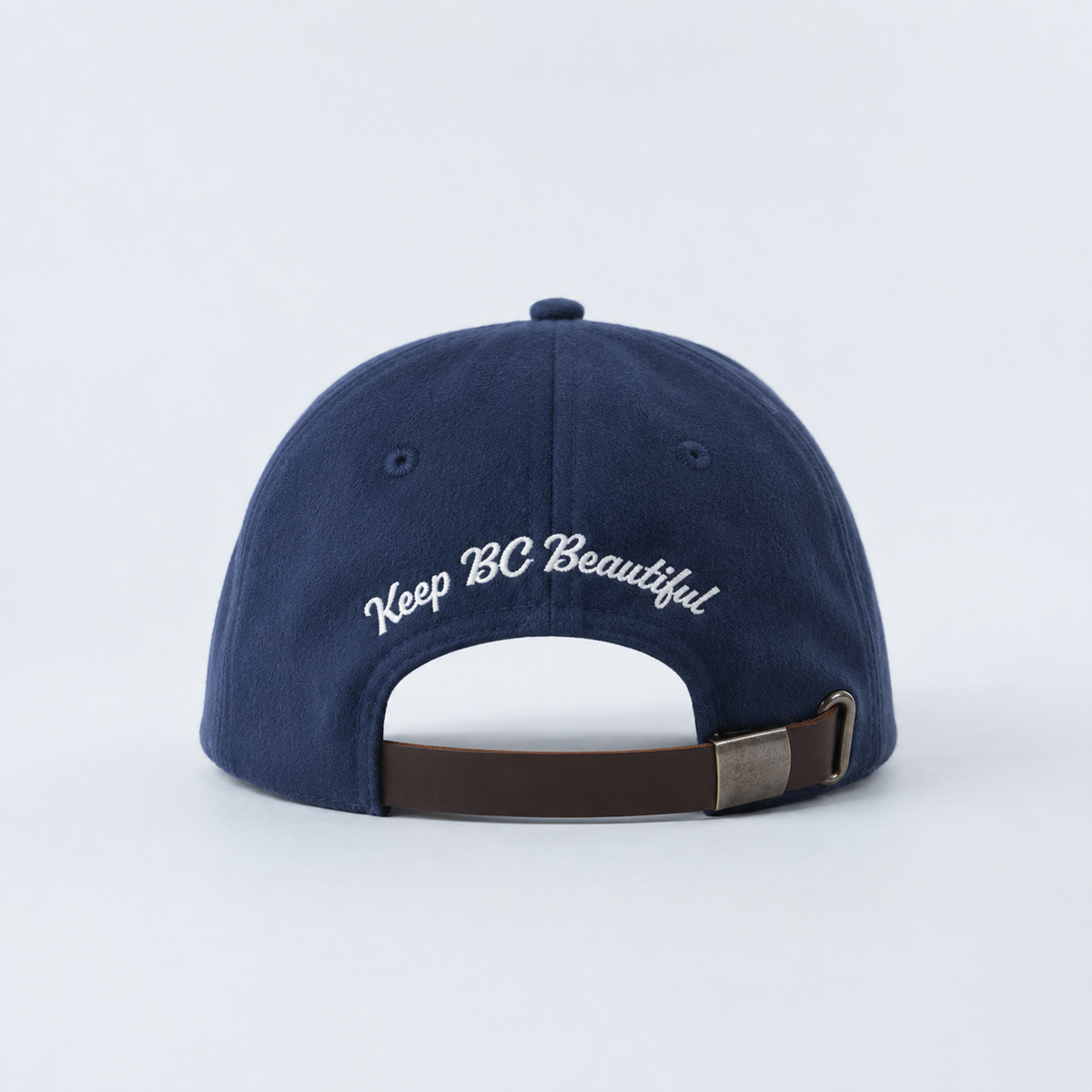 BC Monogram Wool Hat - BC Parks Foundation X 800K size chart