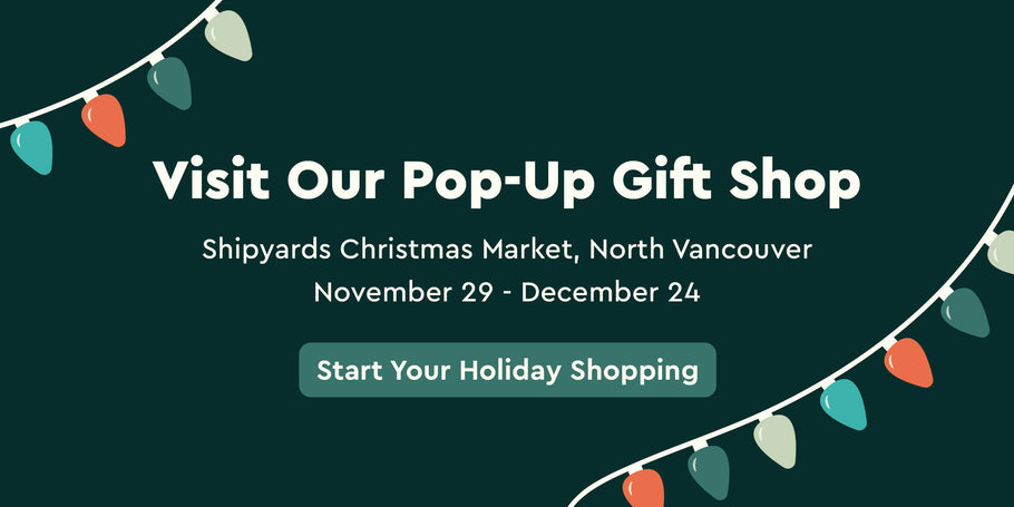 Christmas Pop-up Gift Shop