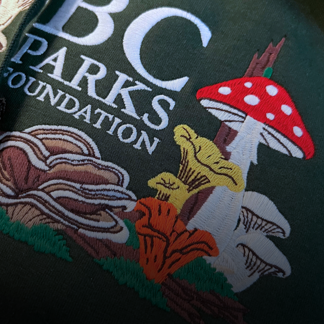 Wild BC Mushroom Collection