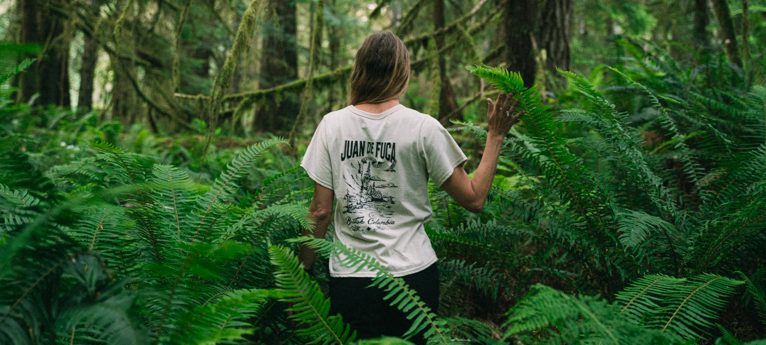 Anián X BC Parks Foundation