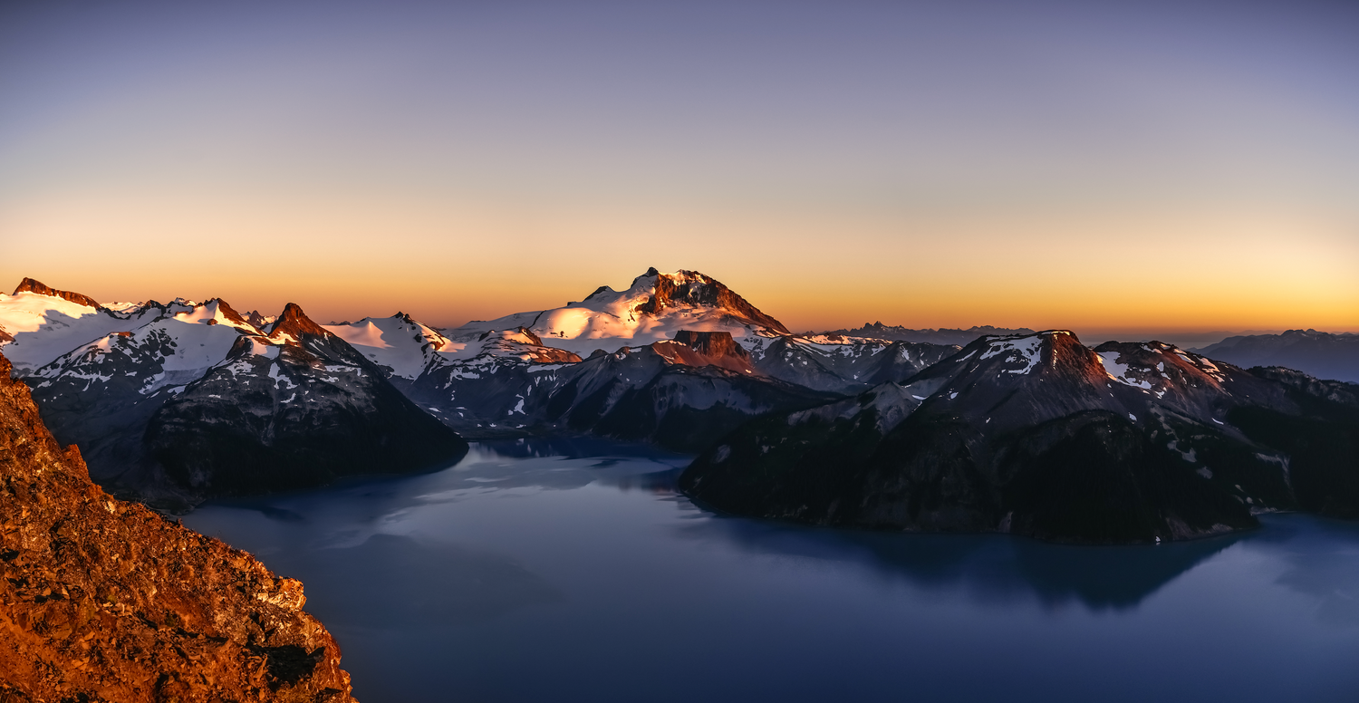 Garibaldi Provincial Park