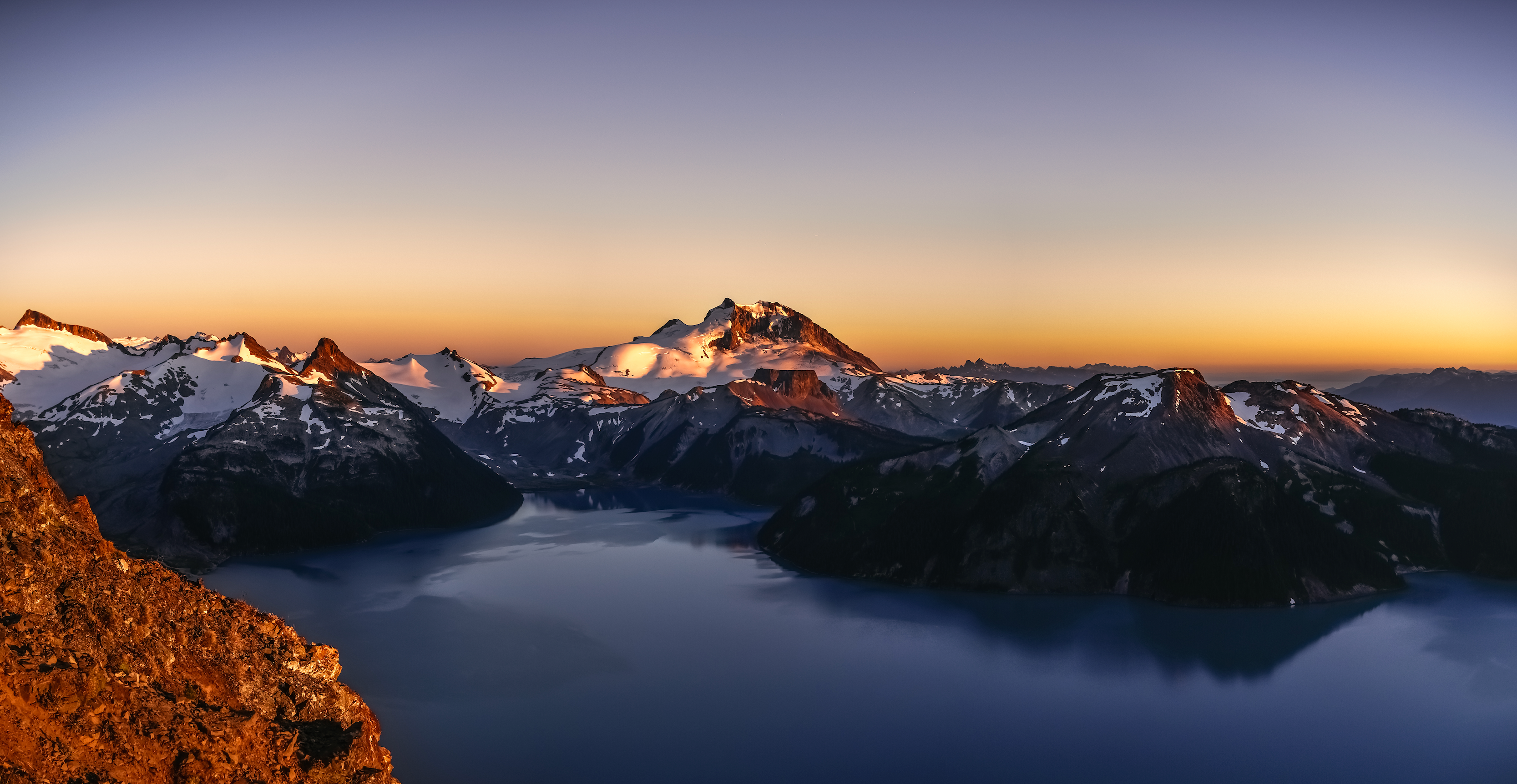Garibaldi Provincial Park
