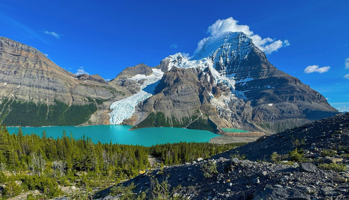 Mount Robson Provincial Park