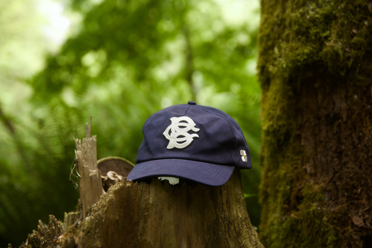 BC Monogram Hats