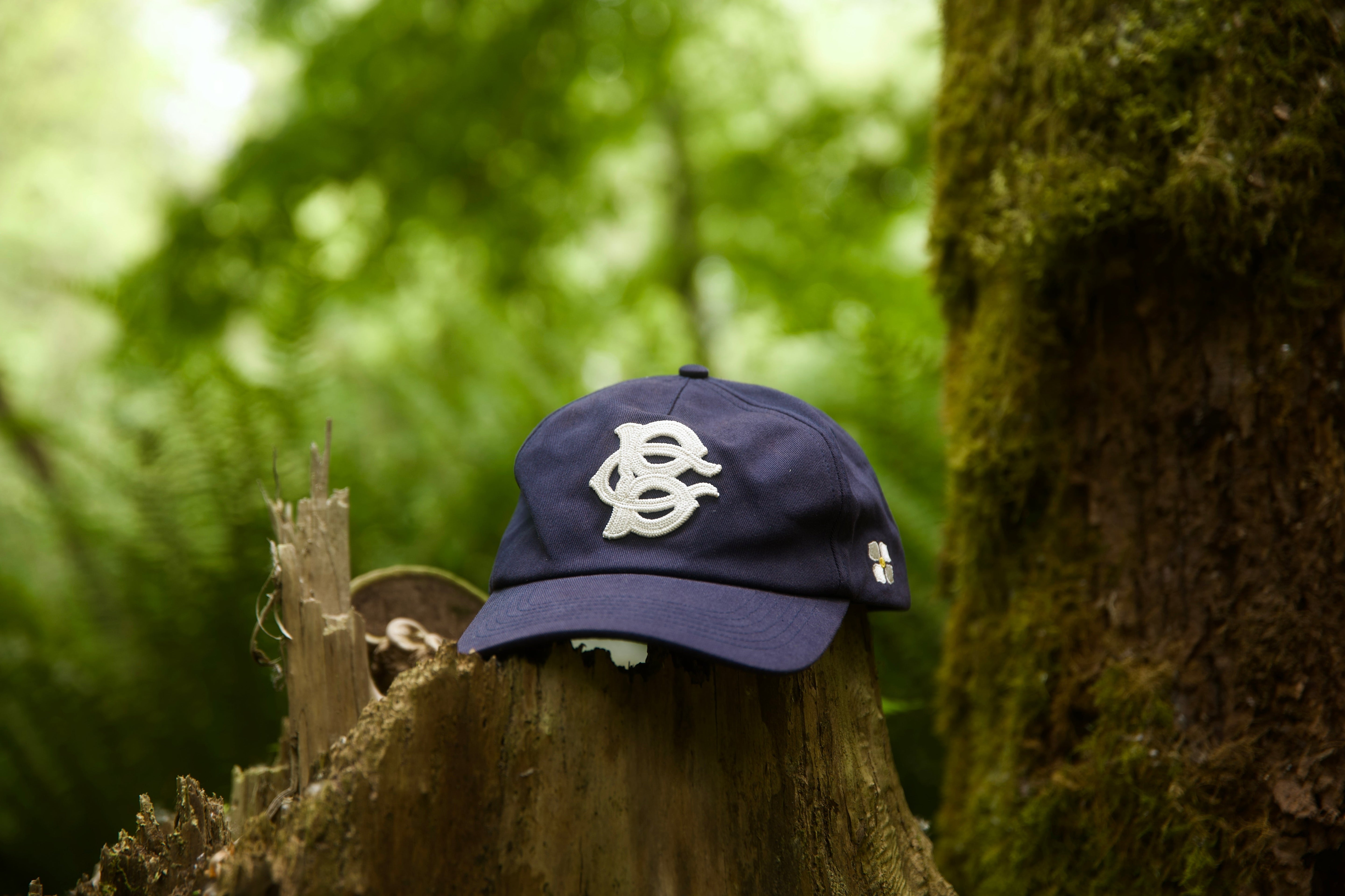 BC Monogram Hats