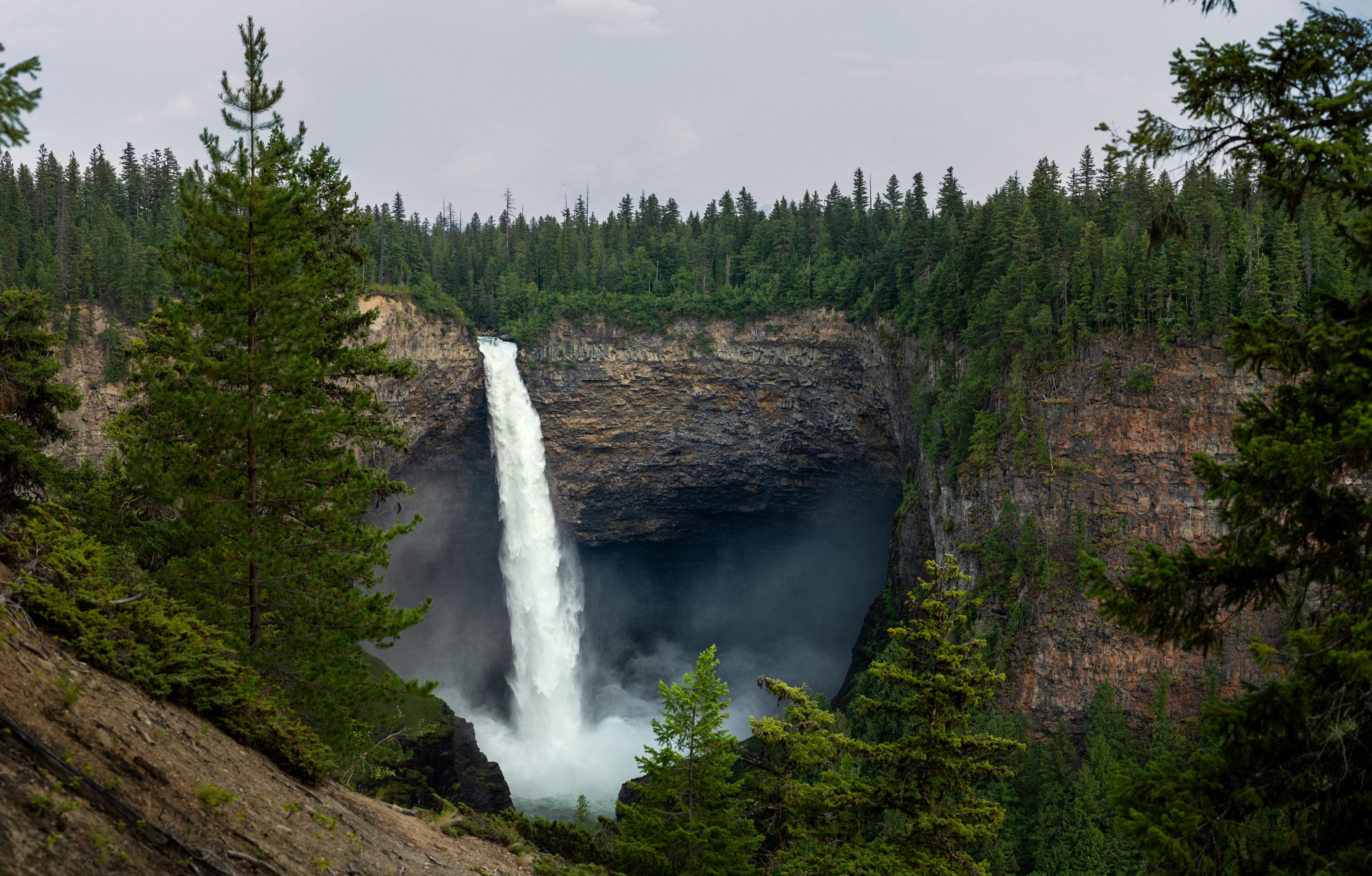 Wells Gray Provincial Park