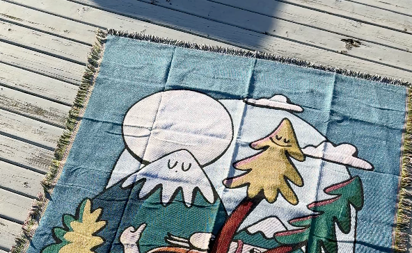 Woven Blankets