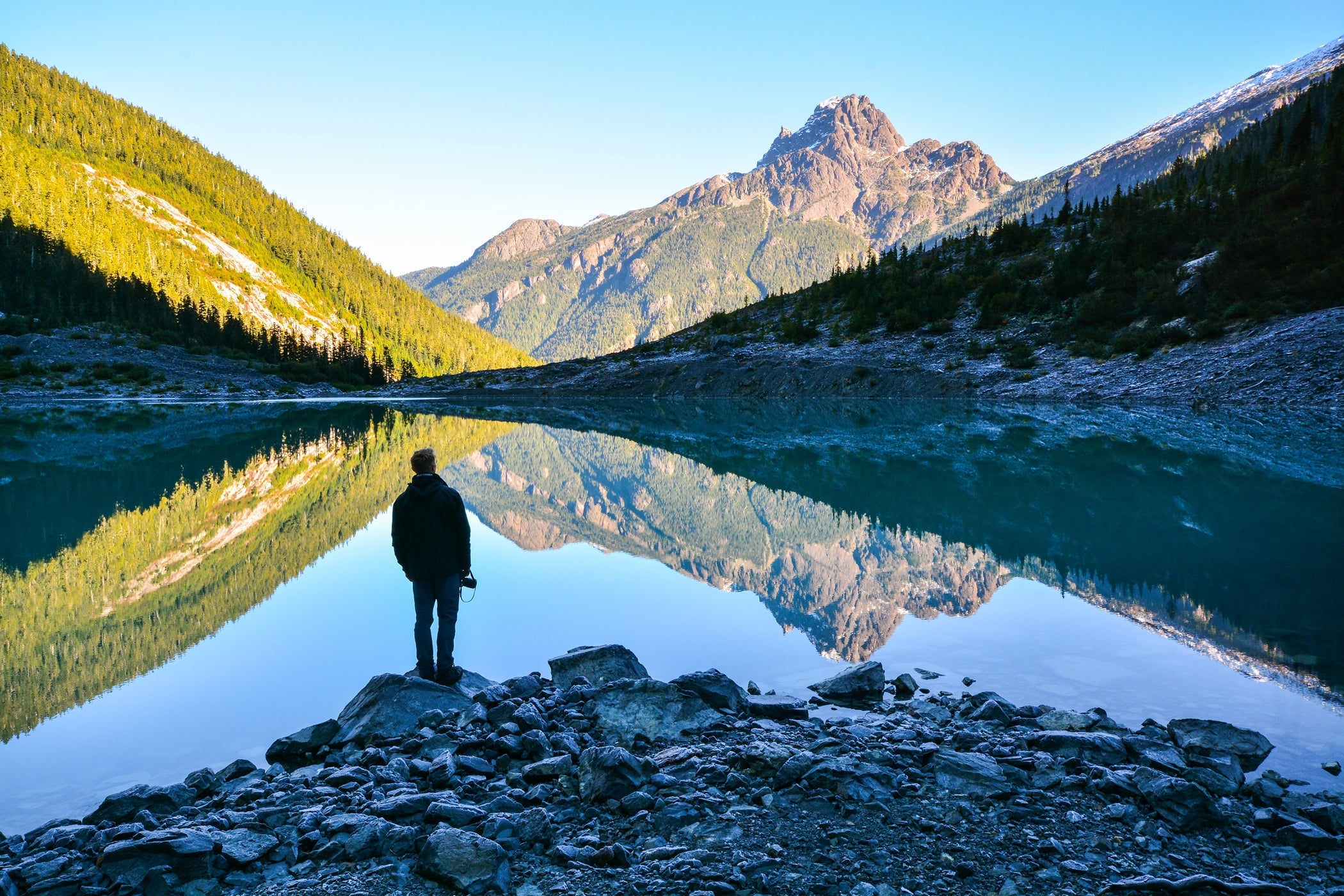 Strathcona Provincial Park