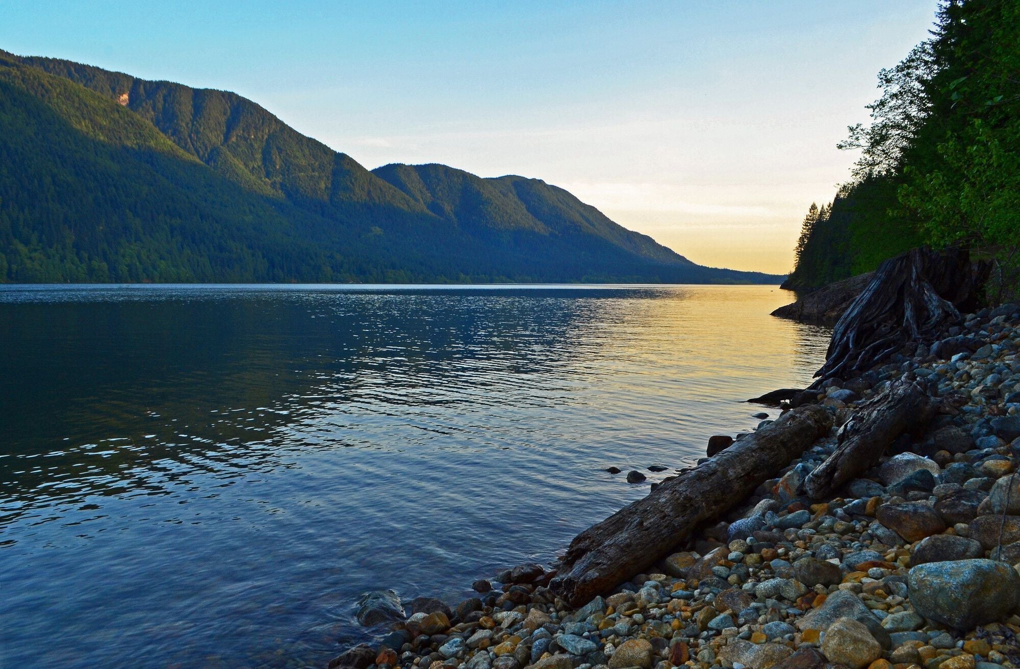Golden Ears Provincial Park