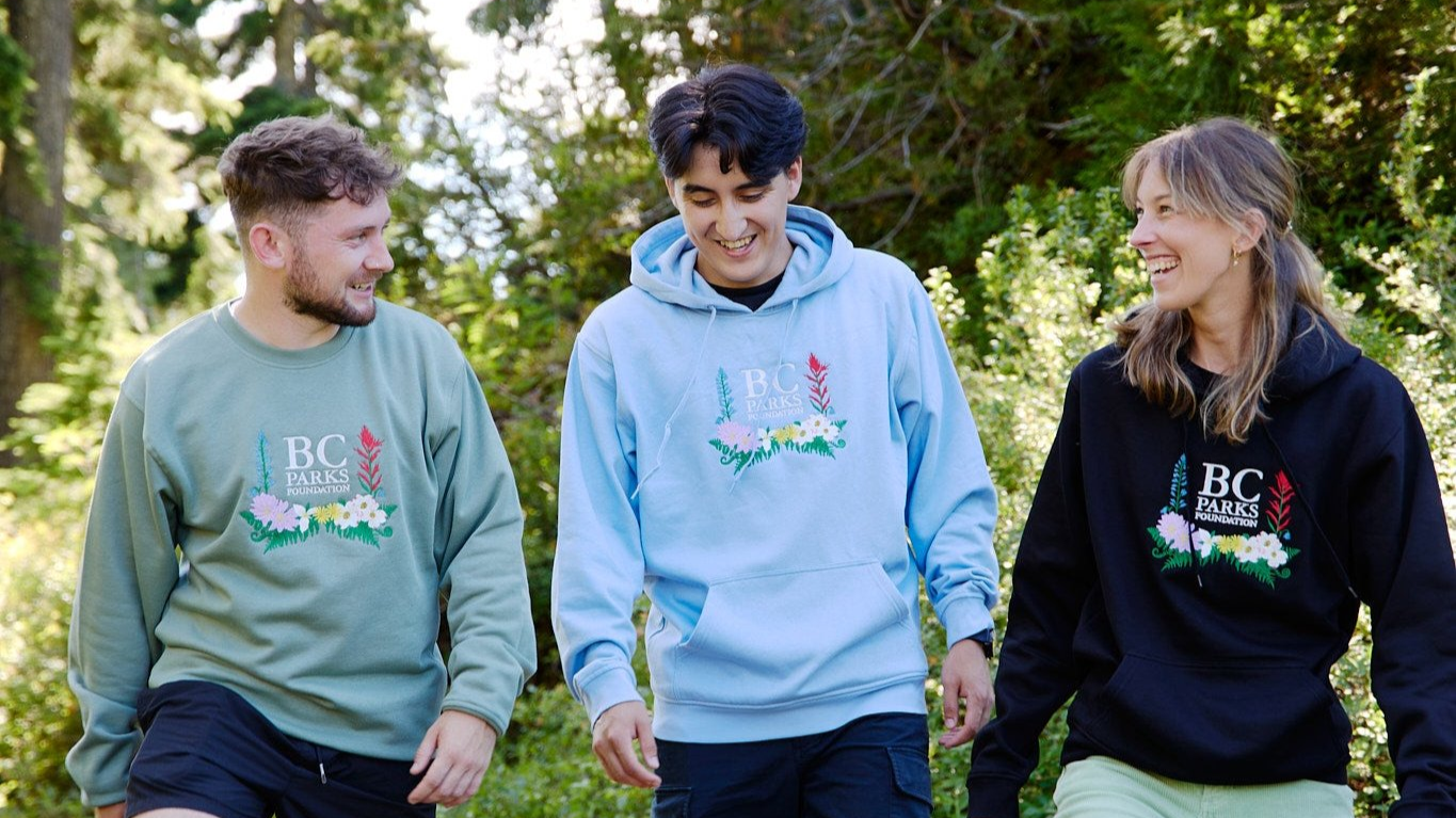 BC Wildflower Capsule Collection