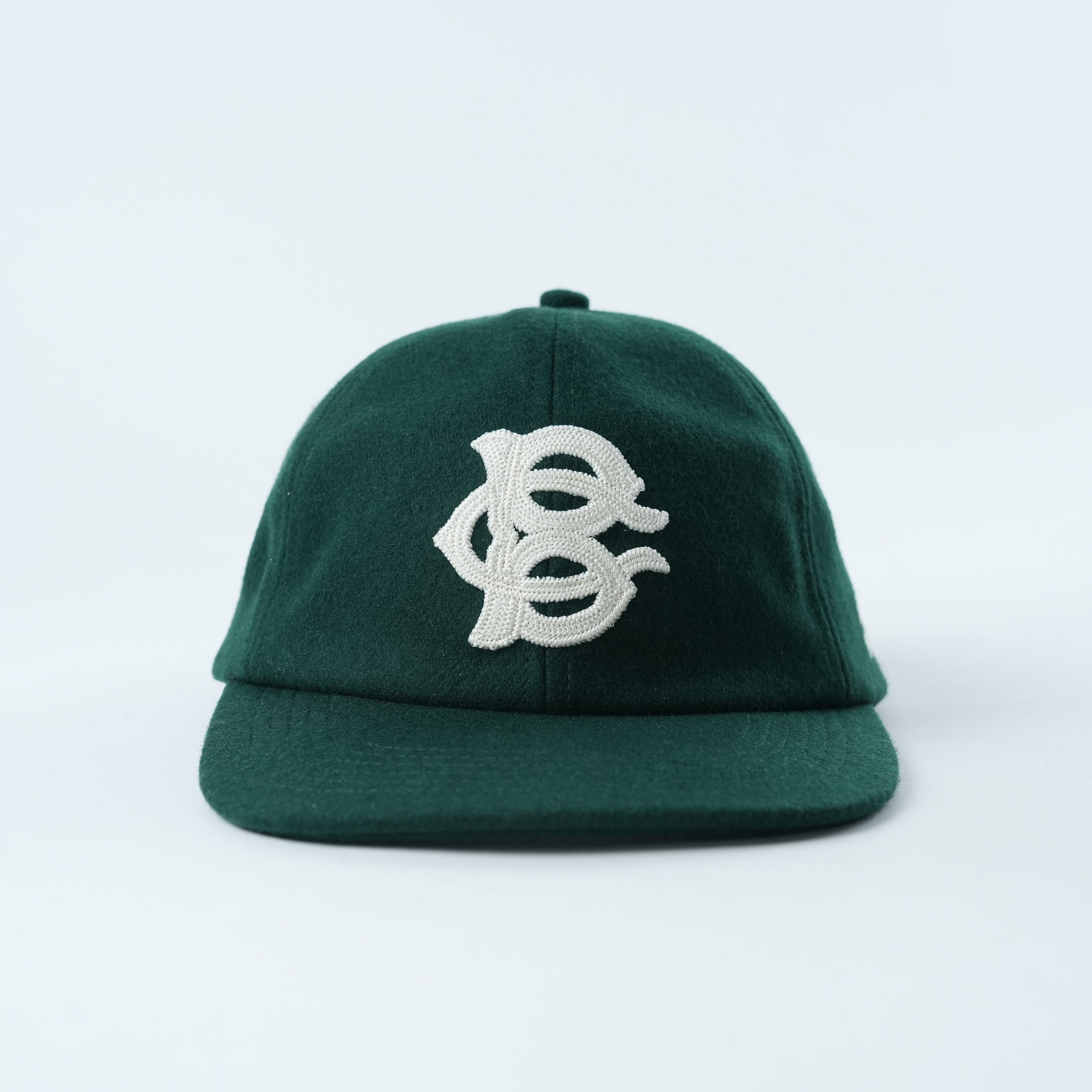 BC Monogram Wool Hat