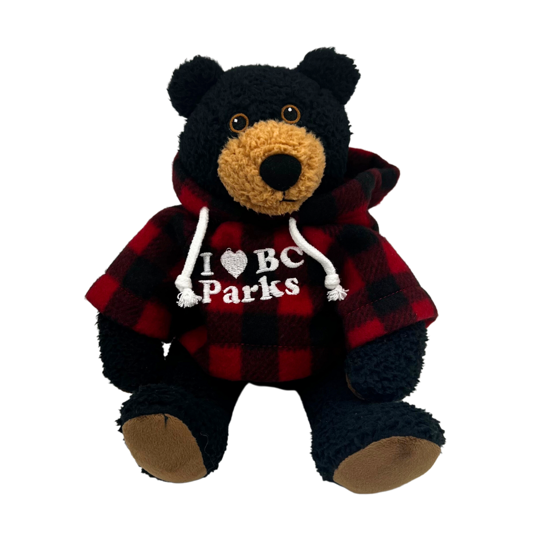 Dewey the Bear - BC Parks - Soft Toy