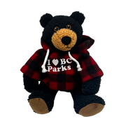 Dewey the Bear - BC Parks - Soft Toy