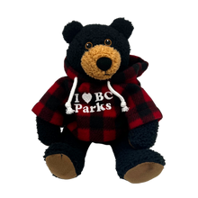 Load image into Gallery viewer, Dewey the Bear - BC Parks - Soft Toy