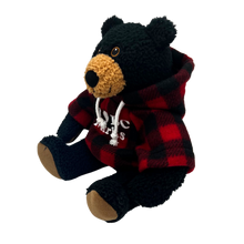 Load image into Gallery viewer, Dewey the Bear - BC Parks - Soft Toy
