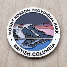 Load image into Gallery viewer, Mount Robson Provincial Park Magnet