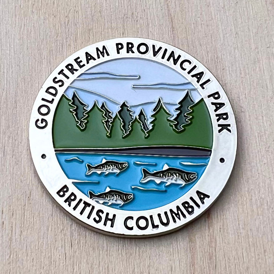 Goldstream Provincial Park Magnet