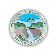 Wells Gray Provincial Park Magnets