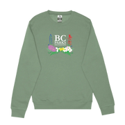 BC Wildflower Crew Neck Sweater