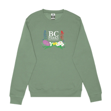 Load image into Gallery viewer, BC Wildflower Crew Neck Sweater