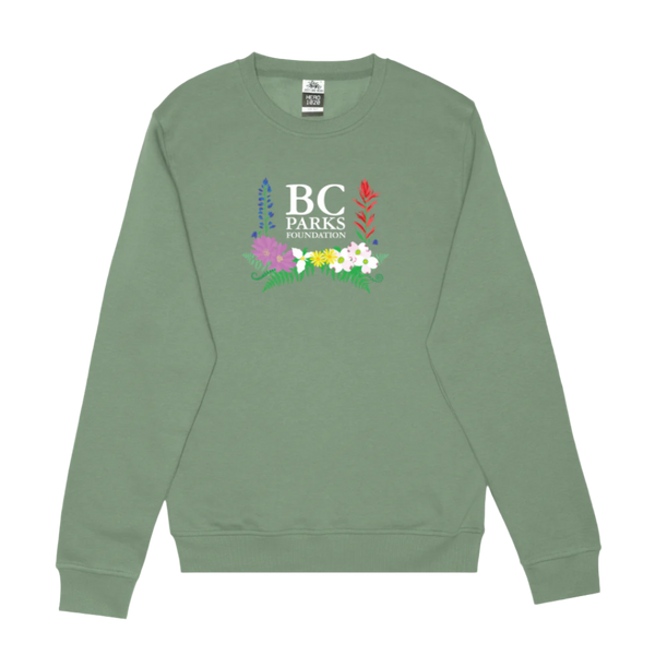 BC Wildflower Crew Neck Sweater