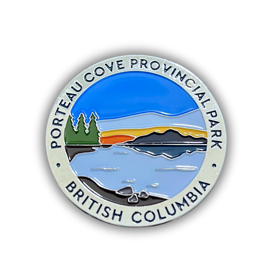 Porteau Cove Provincial Park Magnet