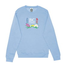 Load image into Gallery viewer, BC Wildflower Crew Neck Sweater