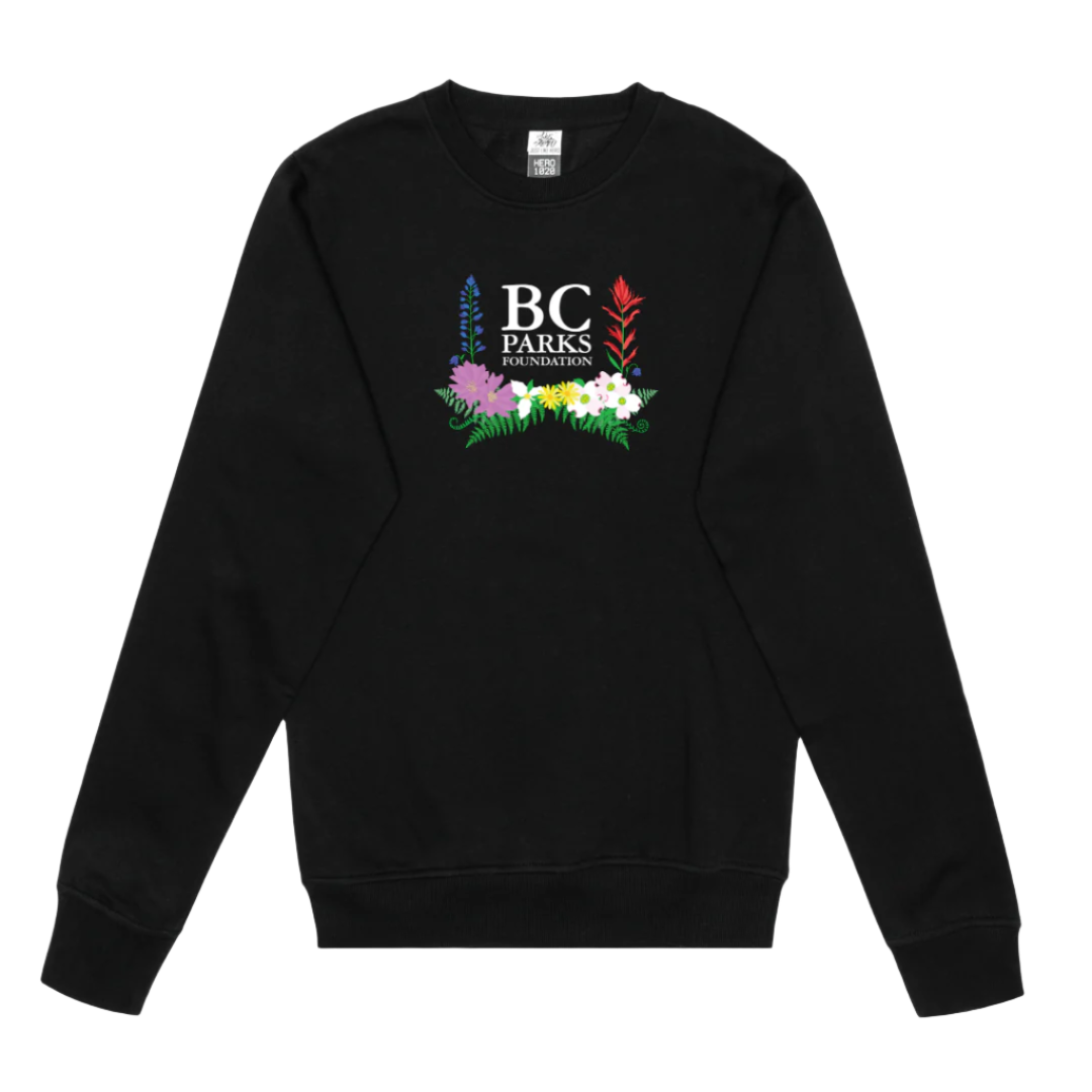 BC Wildflower Crew Neck Sweater