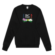 Load image into Gallery viewer, BC Wildflower Crew Neck Sweater