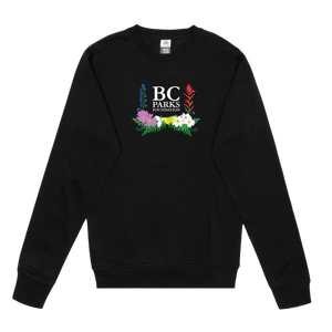 BC Wildflower Crew Neck Sweater