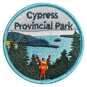 Cypress Provincial Park Patch