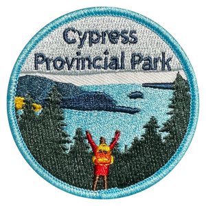 Cypress Provincial Park Patch