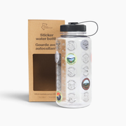 BC Parks Water Bottle w/ Stickers - Classic Wide Mouth 32oz