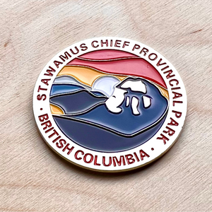 Stawamus Chief Provincial Park Magnet