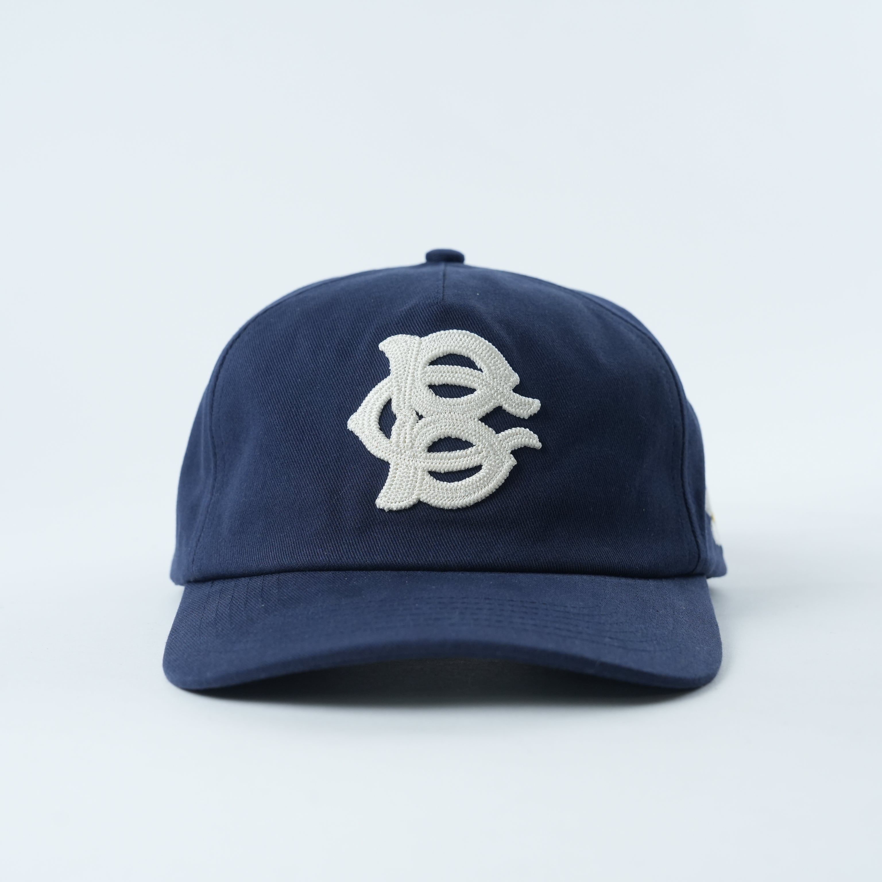 BC Monogram Cotton Hat