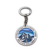 Strathcona Provincial Park Keychain