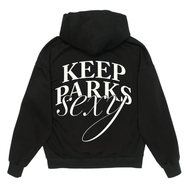 Keep Parks Sexy Hoodie