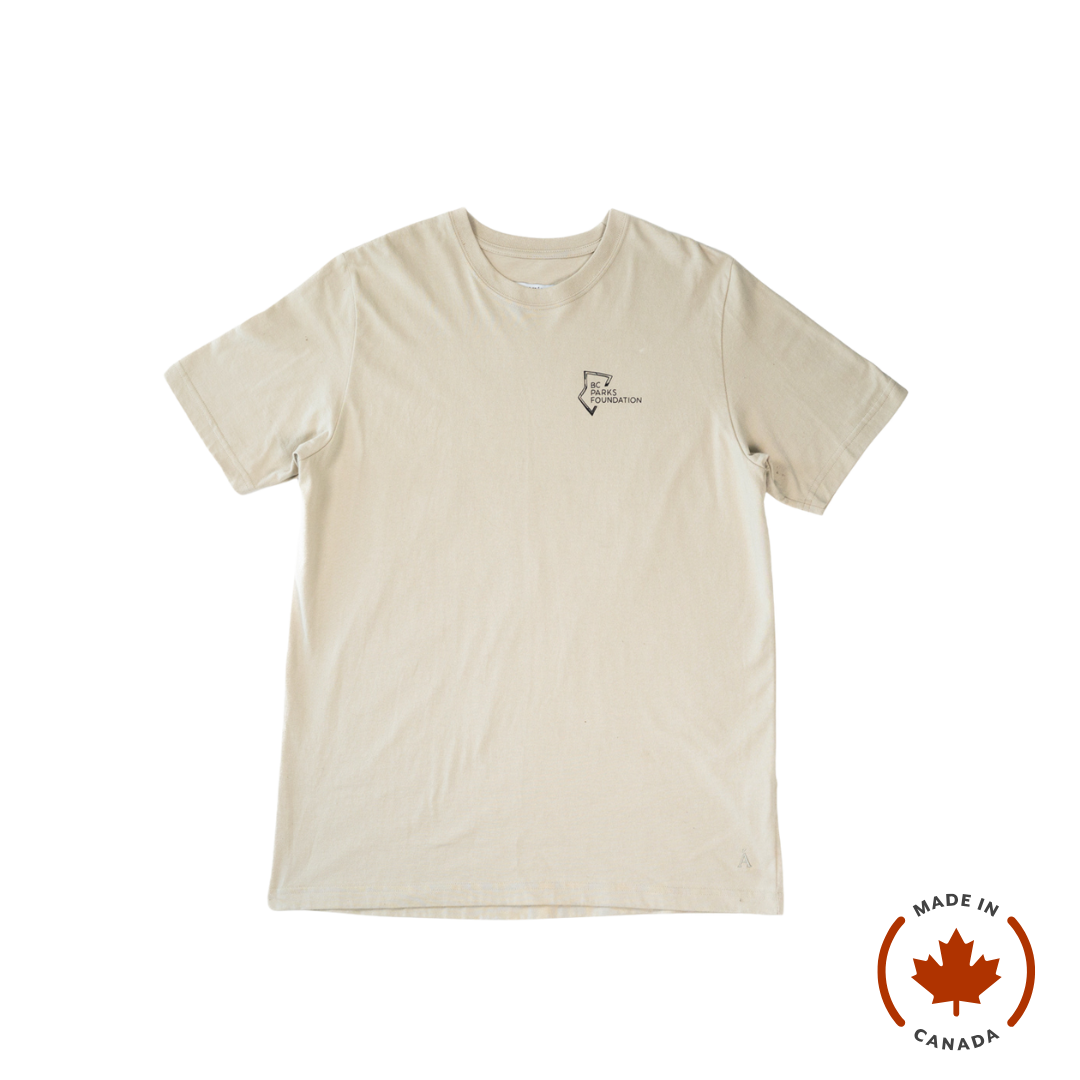 BC Parks ANIÁN T-Shirt