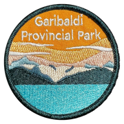 Garibaldi Provincial Park Patch