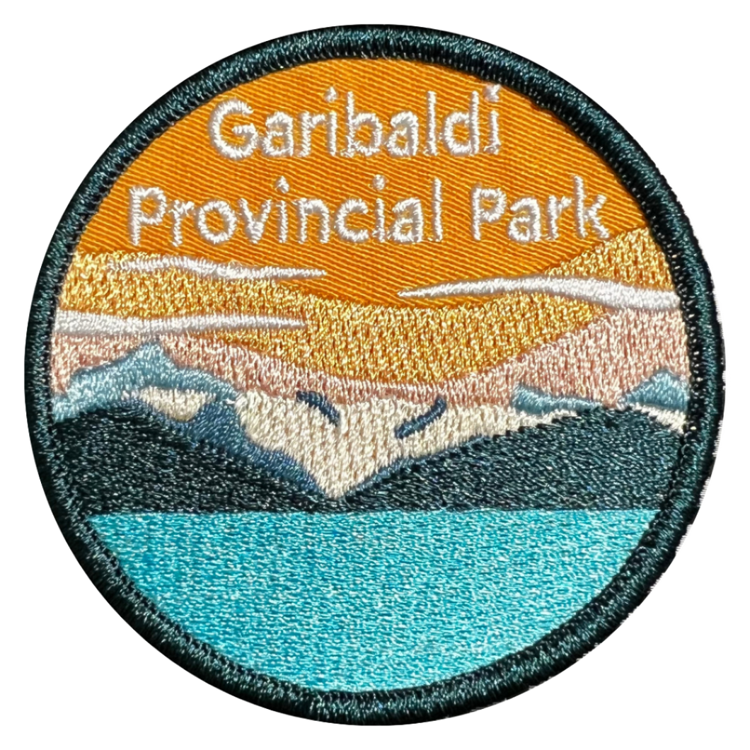 Garibaldi Provincial Park Patch