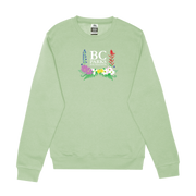 BC Wildflower Crewneck Sweater