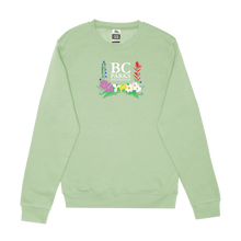 Load image into Gallery viewer, BC Wildflower Crew Neck Sweater