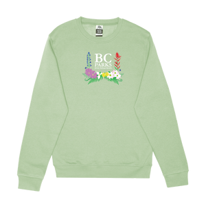 BC Wildflower Crew Neck Sweater