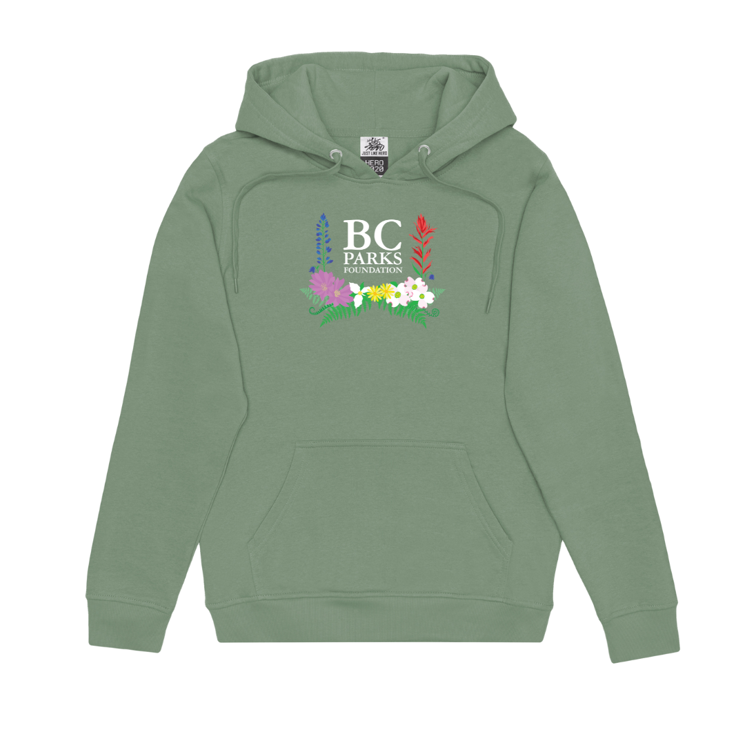 BC Wildflower Hoodie
