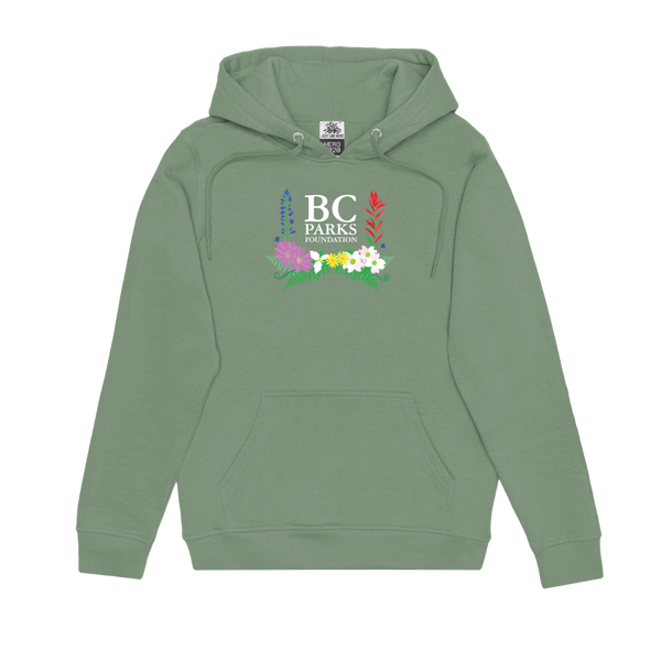 BC Wildflower Hoodie