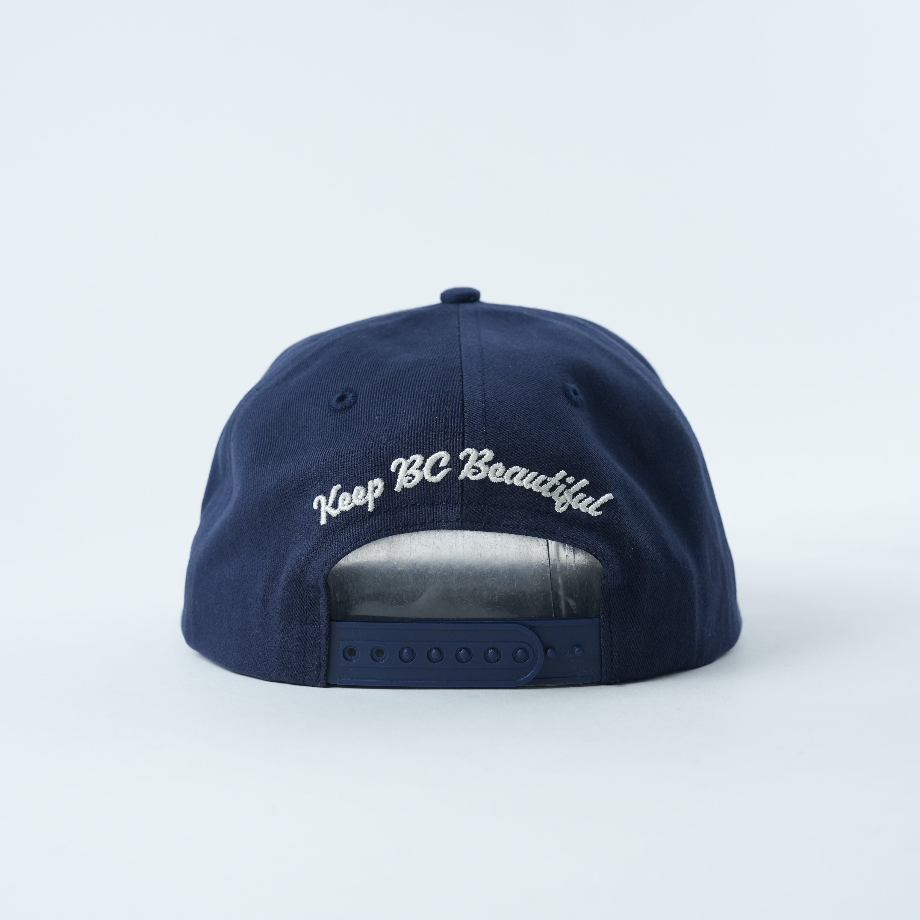BC Monogram Cotton Hat