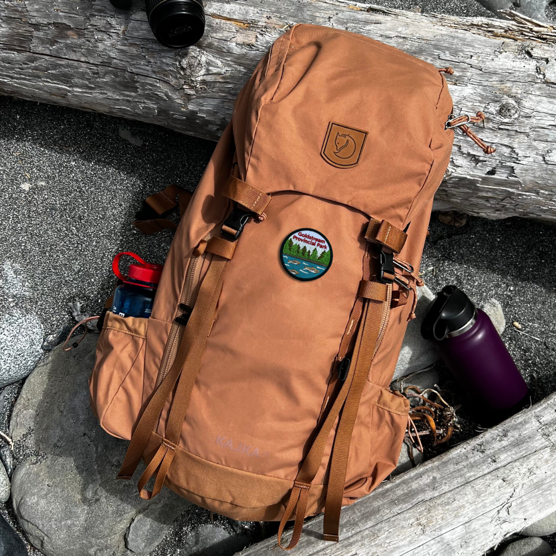 Goldstream Provincial Park Patch